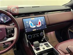 لاند روفر رانج روفر فوج